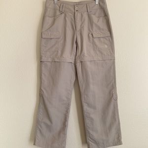 The North Face - Cargo Pants (8) EUC